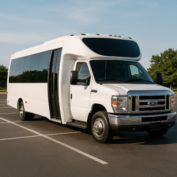 Charter Bus Rental Staten Island 20 Passenger Minibus