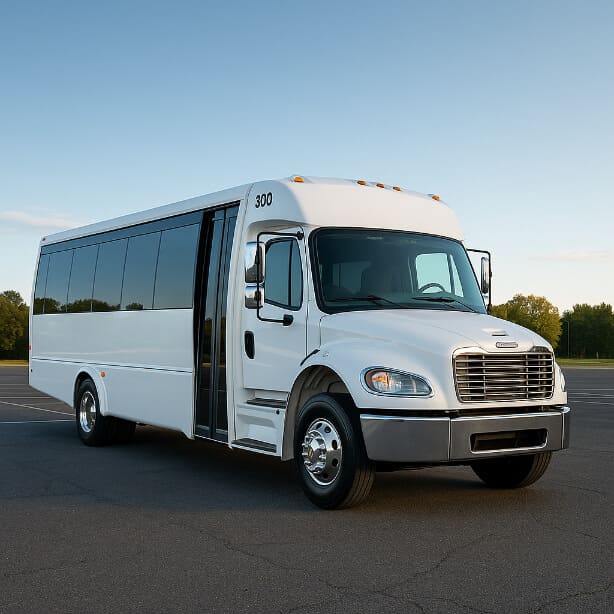 Charter Bus Rental Staten Island 25 Passenger Minibus