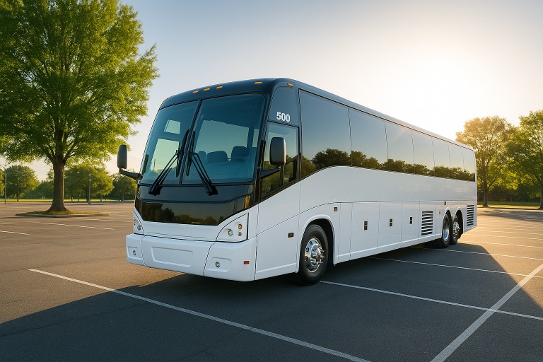Staten Island coach bus rental
