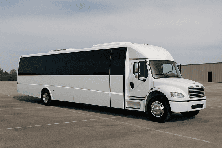 Staten Island coach bus rental